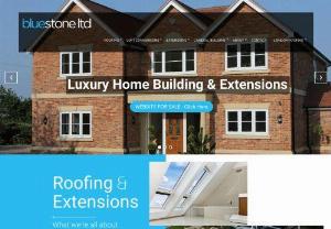 Bluestone Ltd - Complete Home Renovation,  Extension and Roofing Services. Trust the experts. 454 London road Ditton Aylesford Kent ME20 6DA 01959 462 016
