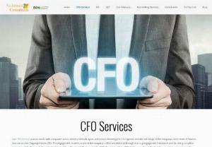 Virtual CFO | CFO Services in INDIA | Alchemist Consultants - Alchemist Consultants provides Virtual CFO,  CFO services,  chief financial officer we have highly Experienced professionals to assist you in your business Operations.