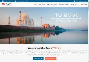 Travel Agents in India,  Tour Packages in India | Tajmahal Day Tours - Get best holiday tour packages from the topmost travel agents in India at Tajmahal Day Tours. Explore India with your partner and family today.