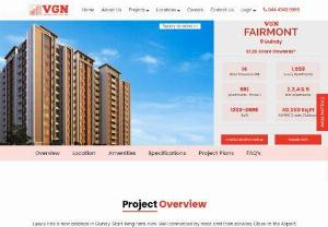VGN: Premium flats in Guindy| Luxury apartments for sale in Guindy| Buy flats in Guindy Chennai - Buy Premium flats and luxury apartments for sale in Guindy Chennai with affordable amenities. Beautifully designed and thoughtfully crafted.