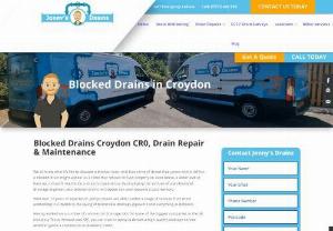 Jonnys Drains Croydon - Blocked pipes regularly means trouble,  you shouldn't allow the complication to get any worse so get in touch with our licensed Croydon drainage and plumbing business,  Jonnys Drains,  from Kent to Croydon,  get a solution! Phone and see how reasonably priced we are for Croydon services.