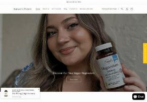 Free Shipping Over $25 Have a Question? - Nature's Potent offers a wide range of Natural,  Vitamins and Dietary Supplements. New Items,  Free Giveaways,  Lowest Prices,  FREE Shipping.