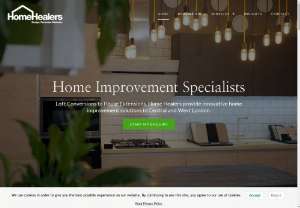 Home Improvement London - Home Healers - Home Healers is a home improvement company based in London. We are specialize in home/flat/office refurbishment,  renovation,  bathroom fitting,  kitchen fitting and installations,  property management,  plumbing. We deliver professional service at affordable prices.