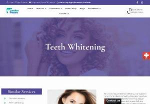 Teeth Whitening Calgary | Londonsquaredental. Ca - London Square Dental Centre,  in Calgary,  Alberta. We will help you maintain the smile you already love,  or craft the smile you' ve always dreamed of.
