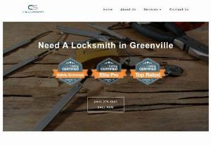 Locksmith Greenville | 24 Hour Locksmith On Call 469-279-5891 | C & S Locksmith - American Best Locksmith Greenville offers all of our customers our full line of Residential and Commercial Locksmith services with the best possible prices and top of the line customer service. You can always look for our residential and commercial locksmith services for any type of support and issues regarding lock and keys. Emergency locksmith services are available in Greenville to provide you quick,  convenient and hassle-free solutions at competitive prices,  things we are loved for.