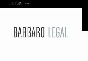Barbaro Legal - BARBARO LEGAL was established in 2017 by Principal Solicitor,  Anthony Barbaro. BARBARO LEGAL are specialists in work injury law.