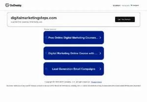 Screenshot of Free Online Digital Marketing in India | Online Internet Marketing