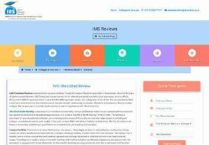 IMS Ghaziabad Review | IMS Review | IMS Rating - IMS Ghaziabad Reviews and IMS Rating By Various Surveys & Education Organizations has been extremely good. IMS Ghaziabad Rating at 9743277777