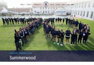 Summerwood Primary School - Summerwood Primary School is your family school at the seaside.