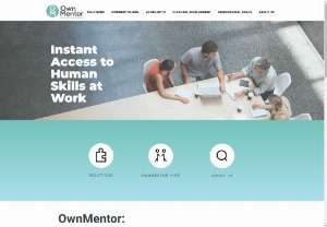 OwnMentor - Smart Mobile Learning,  Design and development of learning apps,  bite-sized learning,  online learning and e-learning.