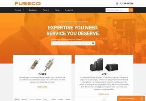 Fuseco - Since being established in 1996,  our company Fuseco Power Solutions Pty. Ltd. (Fuseco) has been synonymous with quality brands & great customer service. We import and distribute specialist electrical products to the Australian & NZ markets.