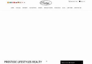 Prestige Lifestyles Realty,  LLC - All listing information is deemed reliable but not guaranteed and should be independently verified through personal inspection by appropriate professionals. Listings displayed on this website may be subject to prior sale or removal from sale; availability of any listing should always be independently verified.