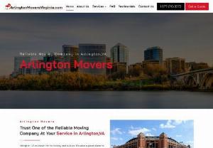 Arlington Movers - Arlington Movers is a trusted and reputed name in the Arlington moving industry. We specialize in offering commercial and residential moving services including packing,  unpacking,  storage facility,  premium quality transportation etc.