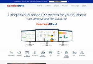 SolutionDot - Account Management Software - HR and Payroll System - SolutionDot provide account management software to manage the business as well as customer financial records. It is a customer hr and payroll system