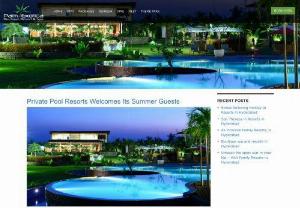 Palmexotica Blog - Palm exotica,  Hyderabad - Palm Exotica is one of best resorts in Hyderabad to offer great holiday activities for families,  corporate events,  team outings,  adventures and fun.