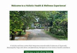 HLC Ayurveda and Nature Cure : Home - A holistic hospital, medical spa & wellness resort is located in Electronic city, Bengaluru. The 2-acre campus offers integrated natural medical sciences of Ayurveda, Naturopathy, Yoga and complementary systems to successfully treat various health conditions.