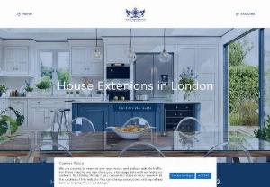 House Extensions London - HOUSE EXTENSIONS LONDON Call 0203 865 7983
Book a Site Survey
We Design & Build House Extensions in London