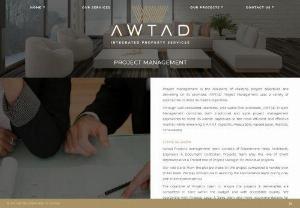 Awtad 1 Bedroom Apartments in Dubai - AWTAD Project Management uses a variety of approaches to meet its client's objectives. Check out AWTAD 1 bedroom apartments in Dubai,  UAE.