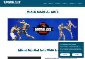 Mixed Martial Arts in Delhi - Mixed Martial Arts MMA training is awesome for fitness level and stamina. MMA is a free style fighting form include muay thai,  K1 and Brazilian jiu jitsu in Janakpuri,  Lajpat Nagar & Laxmi Nagar.
