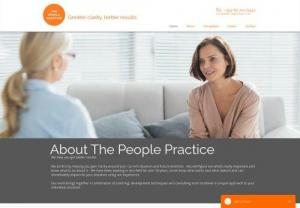 The People Practice - Business & Life coaching to support change,  growth and goals.
