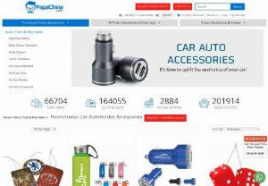 Custom Auto Care & Accessories - Wholesaler for Custom Printed Car Accessories,  Promotional Car Accessories and Car Parts Wholesale worldwide at China Manufacturer and Supplier from PapaChina.