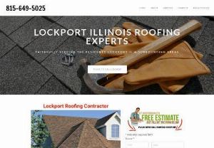 Roofing Lockport Il - Here at Lockport Roofing,  we have been providing roofing services for over 22 years. Please contact us with any questions you might have. We do roof repairs,  gutters,  and siding. Lockport Roofing 15944 W Iroquois Dr Lockport,  IL 60441 815-649-5025