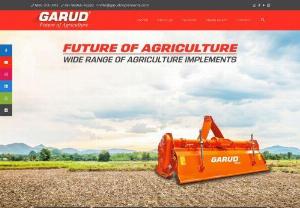 Garud Agri Implements-OSAW UDYOG| Agriculture Machine - Garud Agri Implements-OSAW UDYOG,  Manufacturer,  and Exporter of Farm Implements,  Agricultural Machinery,  and Equipment's in India.