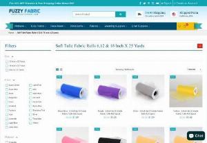 Cheap Tulle Fabric - Bulk Tulle Fabric Rolls & Bolts Supplier at Wholesale Prices - Cheap tulle fabric for events and decorations. Buy Best Quality Tulle Fabric at wholesale prices. Our Tulle Fabrics are sold by bolts and rolls in huge varieties of colors and sizes.