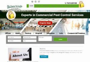 PCMW is the FIRST ISO Certified Pest Control Company in India - PCMW is India's first ISO certified Pest Management & Fumigation Company. This provides an extensive range of Professional and quality Pest Control services with presence in major cities nationwide.