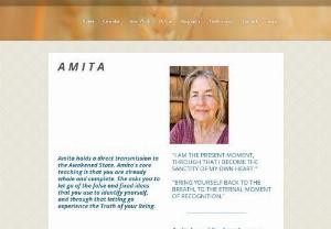 Amitashakti - Spiritual Teacher