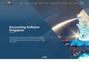 Financial Accounting System Singapore | EZ Accounting Software - EZ Accounting provides accounting and finance software solutions for your businesses. We are leading manufacturers of financial/ accounting software in Singapore.