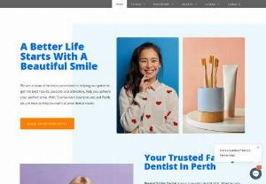 Beyond Smiles Dental - Beyond Smiles Dental are conveniently located in 5 locations across Perth. They specialise in general dental,  teeth whitening,  dental implants and Invisalign. Book online now or get in contact with your local team!