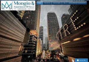 Mongio & Associates CPAs - We are a full-service public accounting firm which provides tax (business/personal),  bookkeeping,  consulting,  IRS support,  expert witness testimony,  financial modeling,  financial statement review,  and financial coaching services (be your own accountant). We are not the stereotypical accountants in that. We are not sticks in the mud! We aim to build a personal relationship with our clients with a fun,  cordial attitude. Whether you're worried about a tax issue,  starting a business.