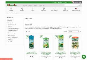 Online Groceries | Buy Groceries Online | Groceries Online Store - Get Our latest deals online at Groceries Rus,  Online shopping made easy we've got everything you need to stock up the food cupboards,  cereals,  snacks and Home baking ingredients,  don't forget the Sweet treats.