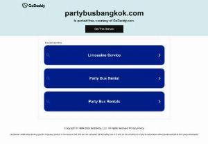 Party Bus Bangkok - Welcome to one of Thailand's leading full-service party and event organizers! We throw the most original and entertaining parties on our unique party bus. We have a decade of experience managing and organizing parties and events of any nature,  ranging from birthdays,  graduation,  team building and corporate events,  honey moon,  and bachelor or hen parties. If you want to know where to party in Bangkok,  look no further - have an unforgettable experience hosting up to 30 guests on board