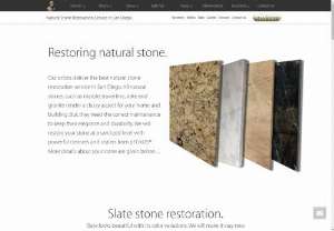 Stone Services in San Diego - D'Sapone offers unique service Provider Company in San Diego. We are also offering Natural Stone Services,  Natural Stone to our customers at local areas.