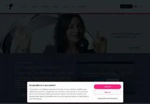 Screenshot of Robotics Process Automation Services