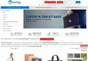 Laptop Bags Wholesale,  Custom Laptop Bags and Tablet Sleeve - Wholesaler for Custom Laptop Bags,  Personalized Laptop Bag and Promotional Cheap Tablet Sleeves at China Manufacturer and Wholesale Supplier from PapaChina.