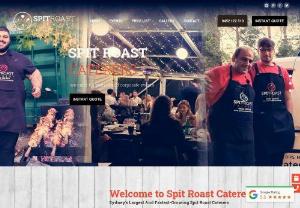 Spit Roast Caterers Sydney - Spit Roast Caterers are specialists in spit roast catering,  and are equipped with the best caterers and professional staff who can offer a pleasurable experience for all clients. We mainly cater for birthday parties and corporate events. Since our establishment,  we have been one of the favoured spit roast catering services in Western Sydney. Our expert caterers continue to offer the best spit roast catering solutions with a touch of quality,  professionalism and great customer service.