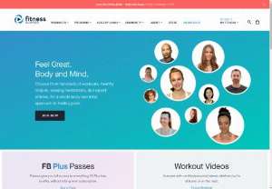 Fitness Blender - Fitness Blender provides free full length workout videos, workout routines, healthy recipes and more.