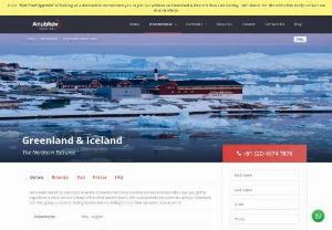 Greenland and Iceland Tour Packages - Book Greenland and Iceland tour Packages from Anubhav Vacations and gear up for an exotic vacation that will blow your senses away with scenic tours of Iceland's fishing villages and towns,  national parks and bewitching backdrops,  including halts at Arnarstapi,  Hellissandur,  Snaefellsjokull National Park,  Akureyri,  Geysir and Gullfoss (Golden) Waterfall.