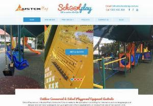 School Play - Playground Equipment Brisbane - At School Play,  we believe that our current and coming generations should be mentally as well physically strong and fit to lead healthy lives.