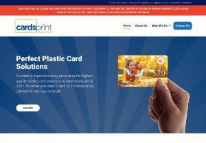 Plastic Cards Solutions | High Quality Card Printing Services Australia - CardSprint Pty Ltd is leading plastic cards solutions in Australia. If you're looking for high quality card printing services,  visit our website today or call us now on (08) 8132 2800.