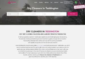 Ducane Dry Cleaners | London - Looking for Dry Cleaners near me. Ducane Dry Cleaners & Laundry Service to Richmond and surrounding areas in London with Same day delivery. Order now for Free Pickup & Delivery.