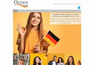 German lessons in London with a Native German Tutor - Learn German fast with an Oxford-educated native German tutor with 20 years of experience. Private German tuition in London and online; small group classes; exam preparation; corporate German language training.