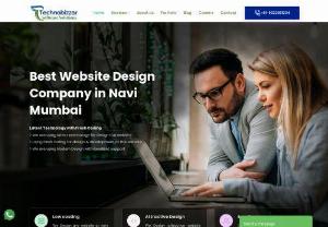 website maker in Mumbai - Leading information technology company is able to solve technical problems and we are also able to help people with connecting new technology
