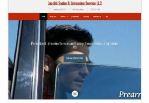 Jacob's Sedan & Limousine Service LLC - Jacob's Sedan and Limousine Service is providing very reliable and affordable Limousine Service in Baltimore,  MD. Call for more details.