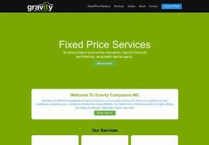 IT support services in Vancouver - Gravity computers are providing managed it services,  business computer support and IT support services in vancouver. Gravity is the leading IT support company in vancouver