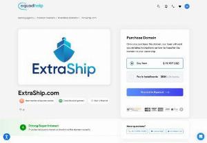 How ExtraShip Shipping works - This is when ExtraShip takes away all the confusion for you. We came up with simpler steps that takes away all of you confusion.