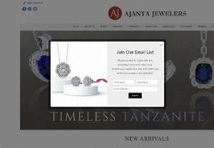 Ajanta Jewelers - Ajanta Jewelers is the most reputable family owned diamond and colored stone jeweler, Offer an extensive selection of loose diamonds, Rings, Earrings, Bracelets, Bangles, Necklace in all shapes and size. AJANTA is no. 1 Jeweler of St. Thomas for four consecutive years!